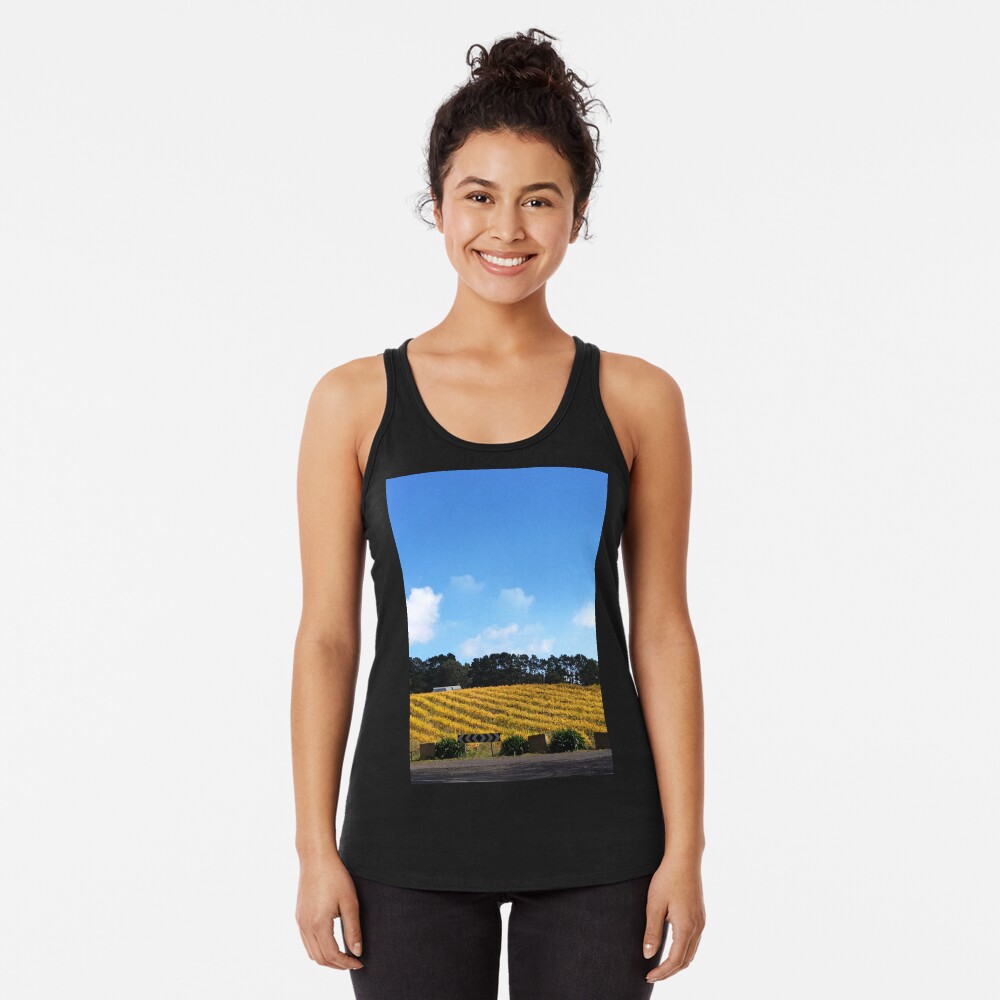 Item preview, Racerback Tank Top designed and sold by MagpieSprings.