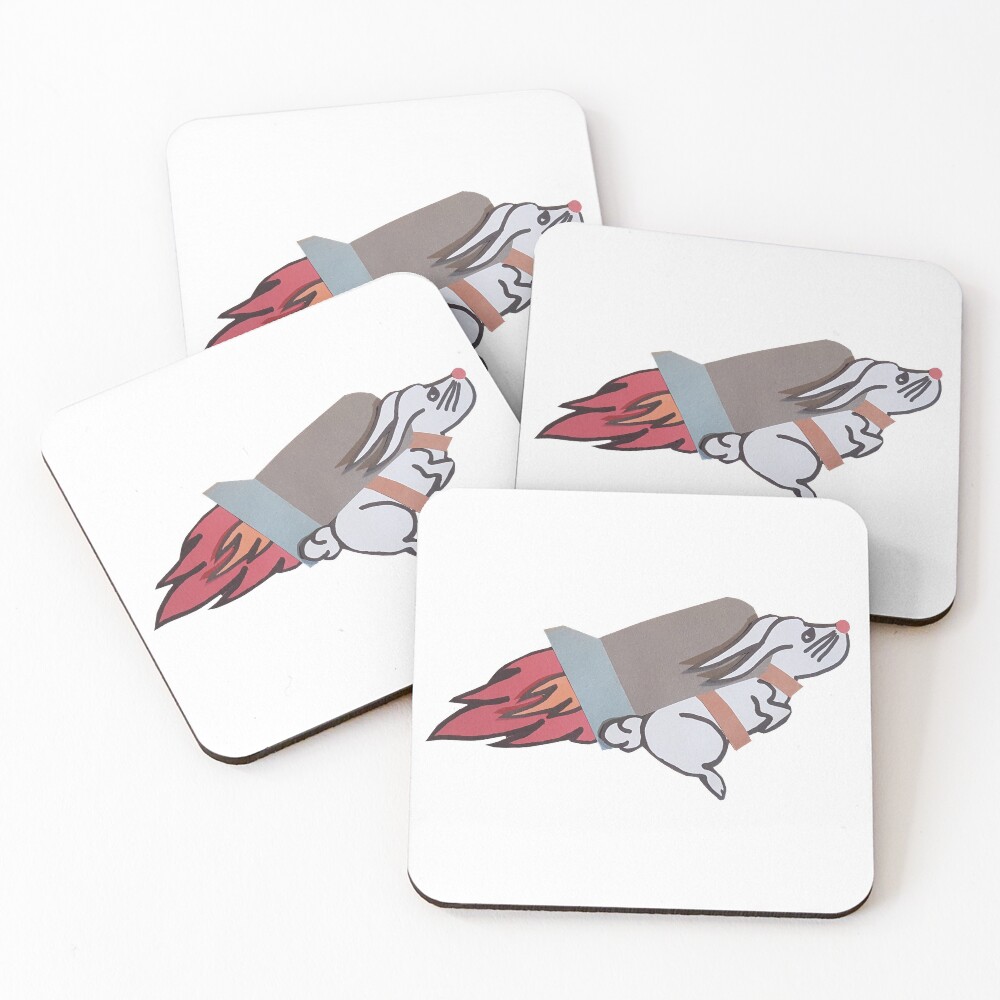 Item preview, Coasters (Set of 4) designed and sold by AdamStCyr.