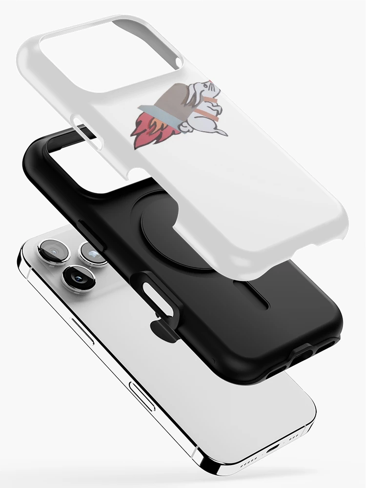 Thumbnail 2 of 4, iPhone Case, Rocket Rabbit! designed and sold by AdamStCyr.