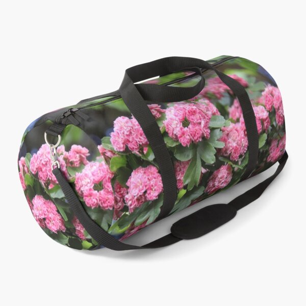 Item preview, Pink haw thorn apple May flowering tree	 designed and sold by EstelleRossetti.