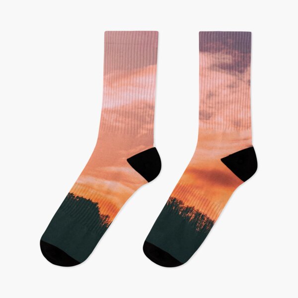 Item preview, SILHOUETTE OF TREES DURING GOLDEN HOUR designed and sold by Eston Kamau.