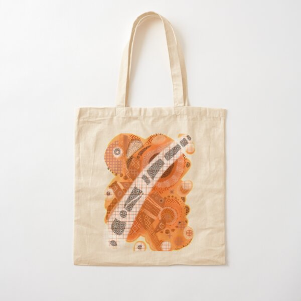 A.I. Cotton Tote Bag