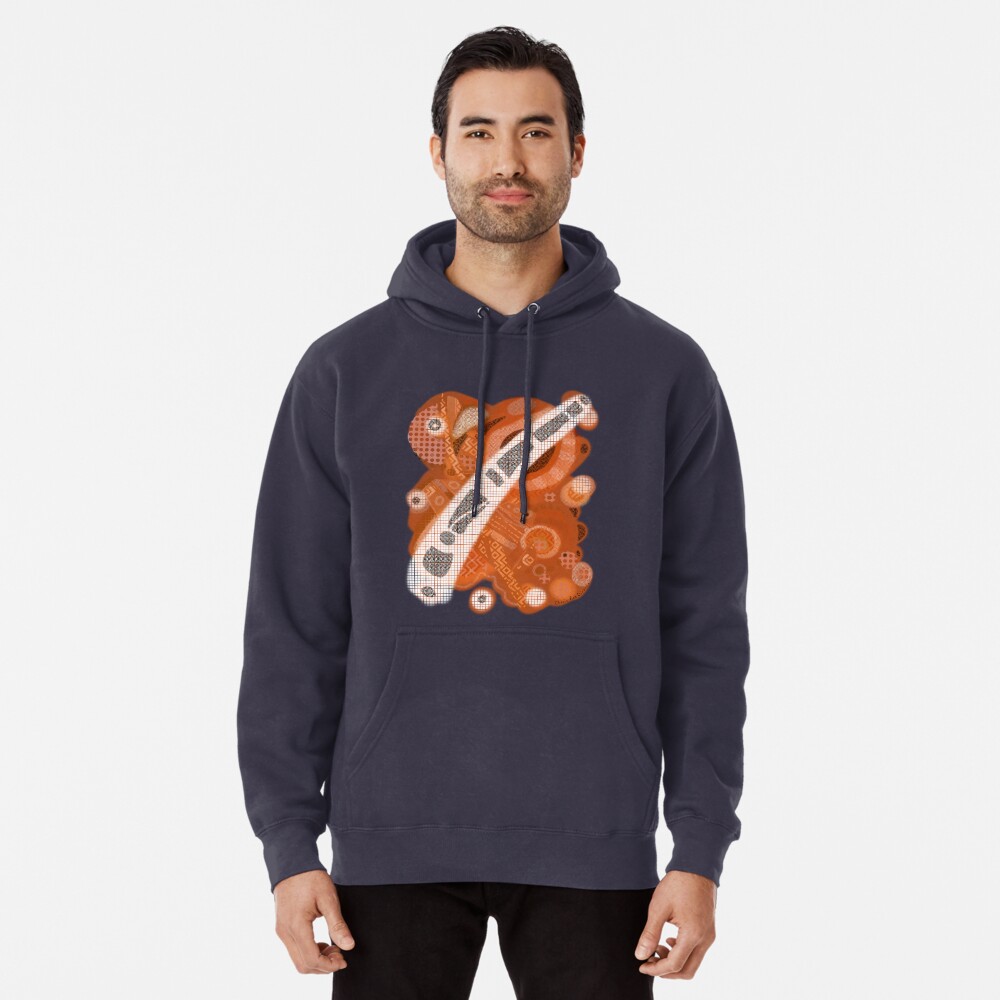 A.I. Pullover Hoodie