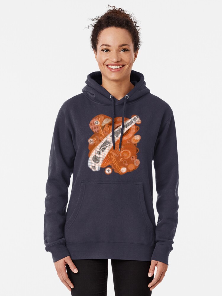 Alternate view of A.I. Pullover Hoodie
