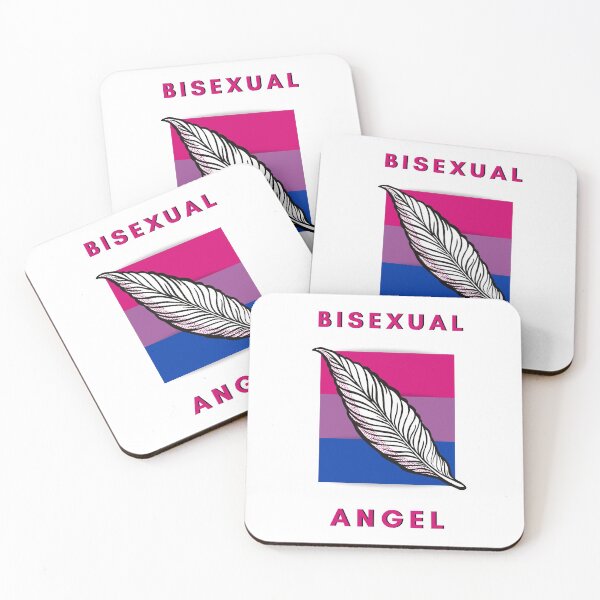Aperçu de l'œuvre Ange bisexuel créée et vendue par RainbowStudios.