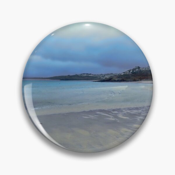 Item preview, Beach St Ives Cornwall  designed and sold by BerylBez.