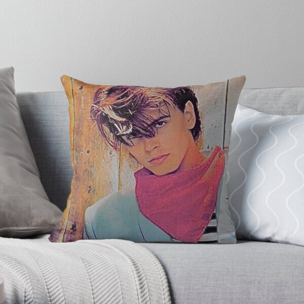 John taylor duran duran Throw Pillow