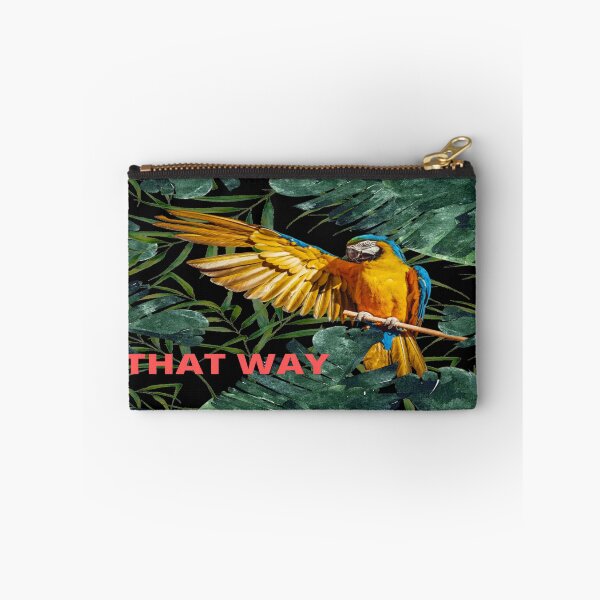 Item preview, A parrot showing you the way. redecorate, refurbish, Bird, nature designed and sold by jayne0524.