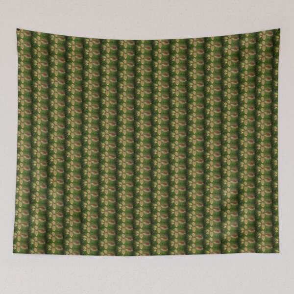 Item preview, Water Droplets on leaves designed and sold by Artsy Corner.