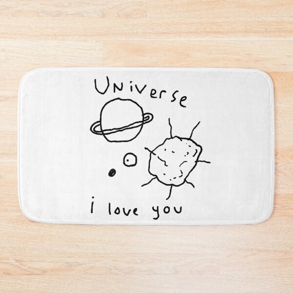 Item preview, mgg's universe I love you designed and sold by reaganreese.