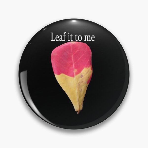 Item preview, Leaf it to me! designed and sold by Oopsie-Daisy.