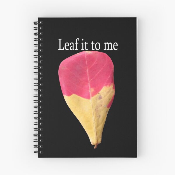 Aperçu de l'œuvre Feuilles-le moi! créée et vendue par Oopsie-Daisy.