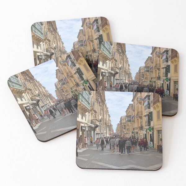 Item preview, Valletta, Malta designed and sold by Carole-Anne.