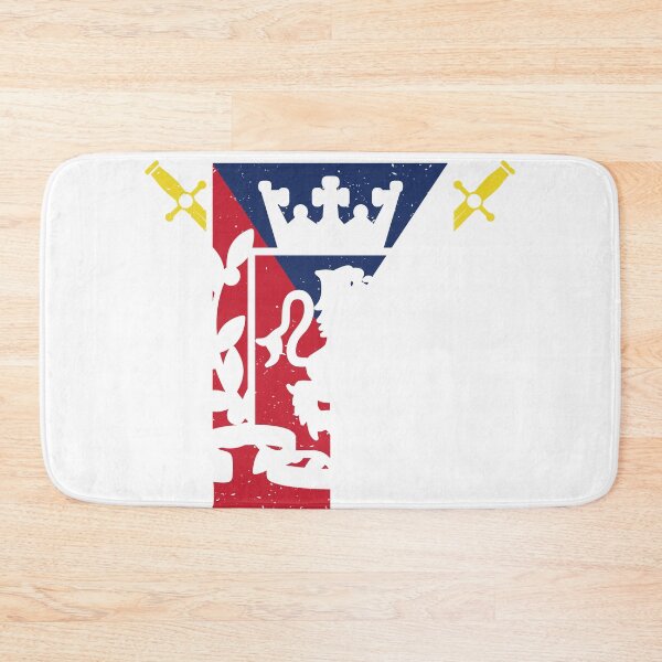Item preview, Gift Design Czech Republic Flag Souvenir Gift graphic designed and sold by Lisbob.