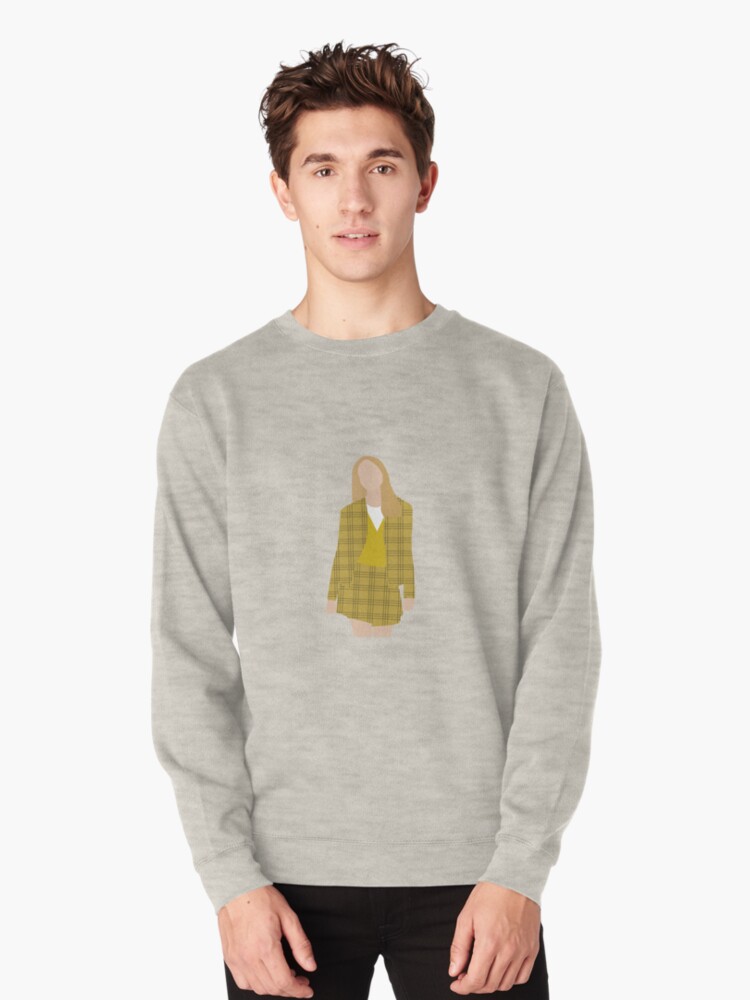 clueless sweatshirt