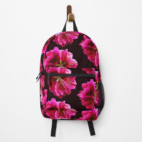 Item preview, Mallow Harbor City Rose Hollyhock designed and sold by achgottchen.