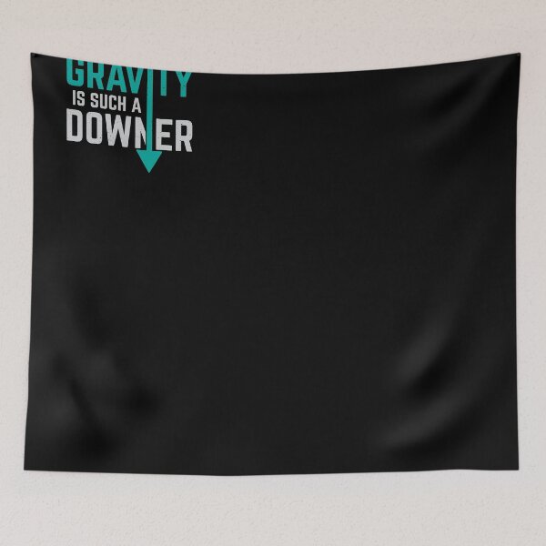 Item preview, Gravity designed and sold by Schmuddelshirt.