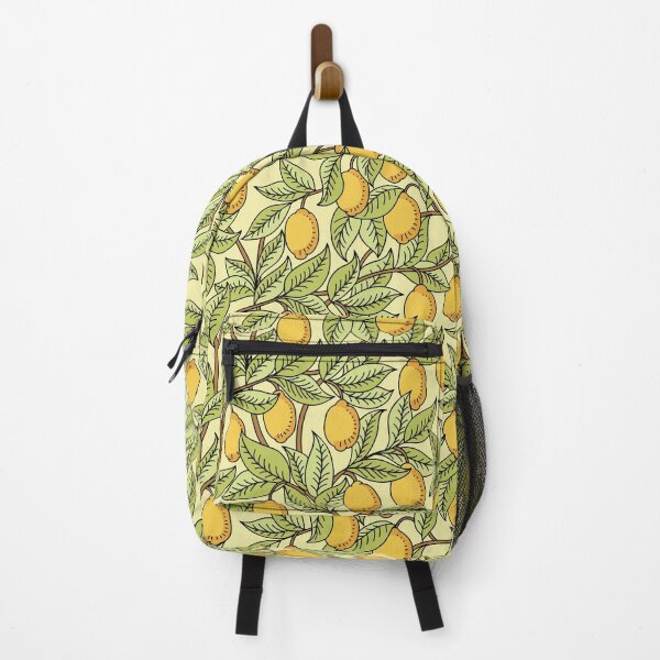 Item preview, Retro Lemon Pattern designed and sold by Vector Scout Lab.
