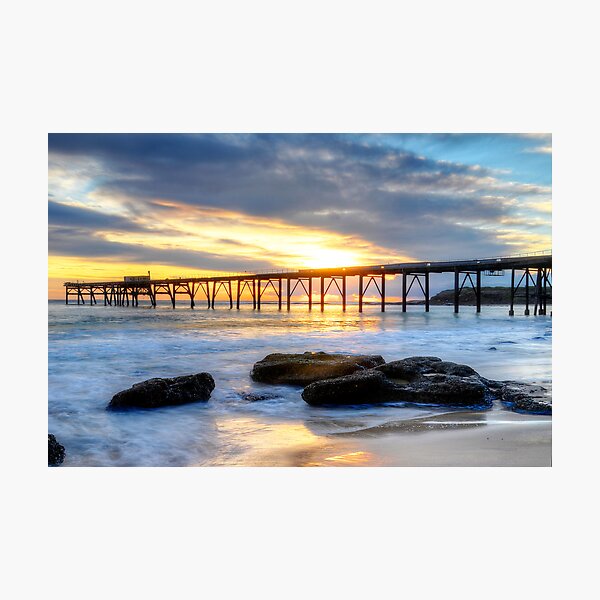 Item preview, Australian Sunrise. designed and sold by Julie  White.