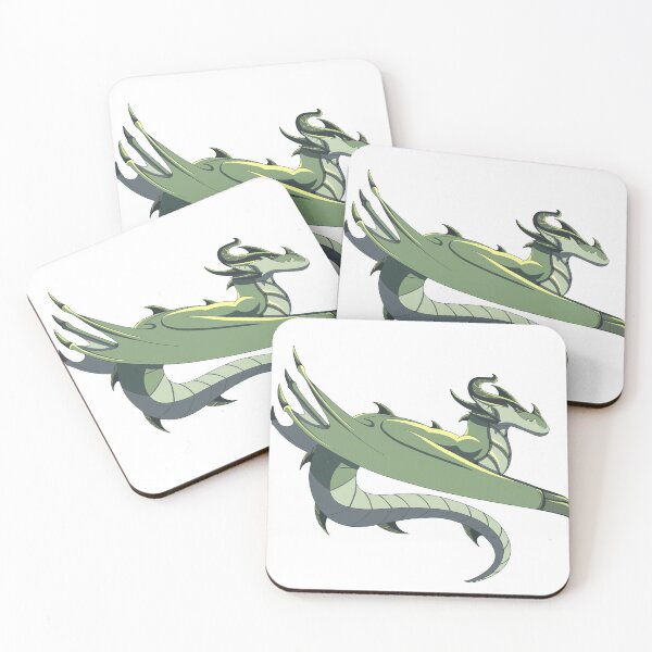 Item preview, Chunky green dragon designed and sold by Bekssketches.