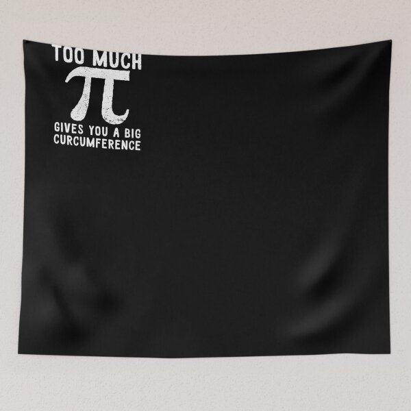 Item preview, pie too much designed and sold by Schmuddelshirt.