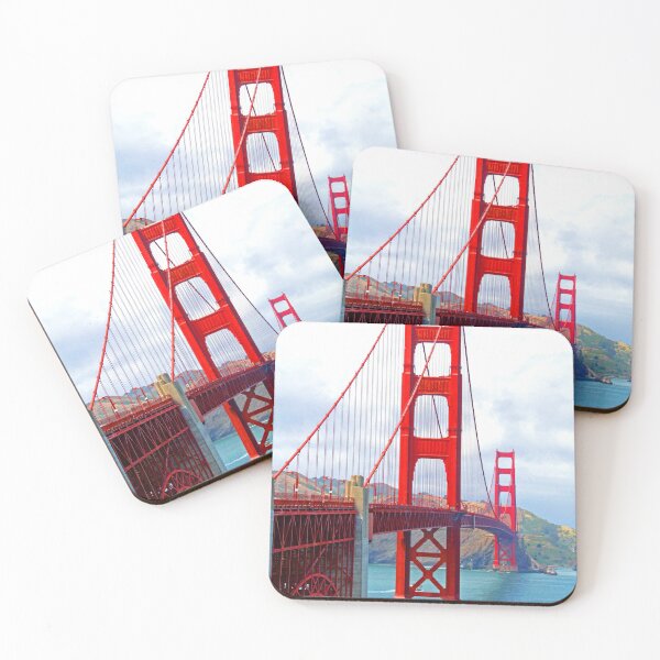 Item preview, Golden Gate Bridge San Francisco Color designed and sold by jalanphoto.
