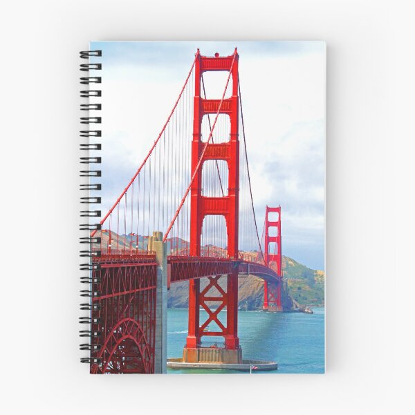 Item preview, Golden Gate Bridge San Francisco Color designed and sold by jalanphoto.