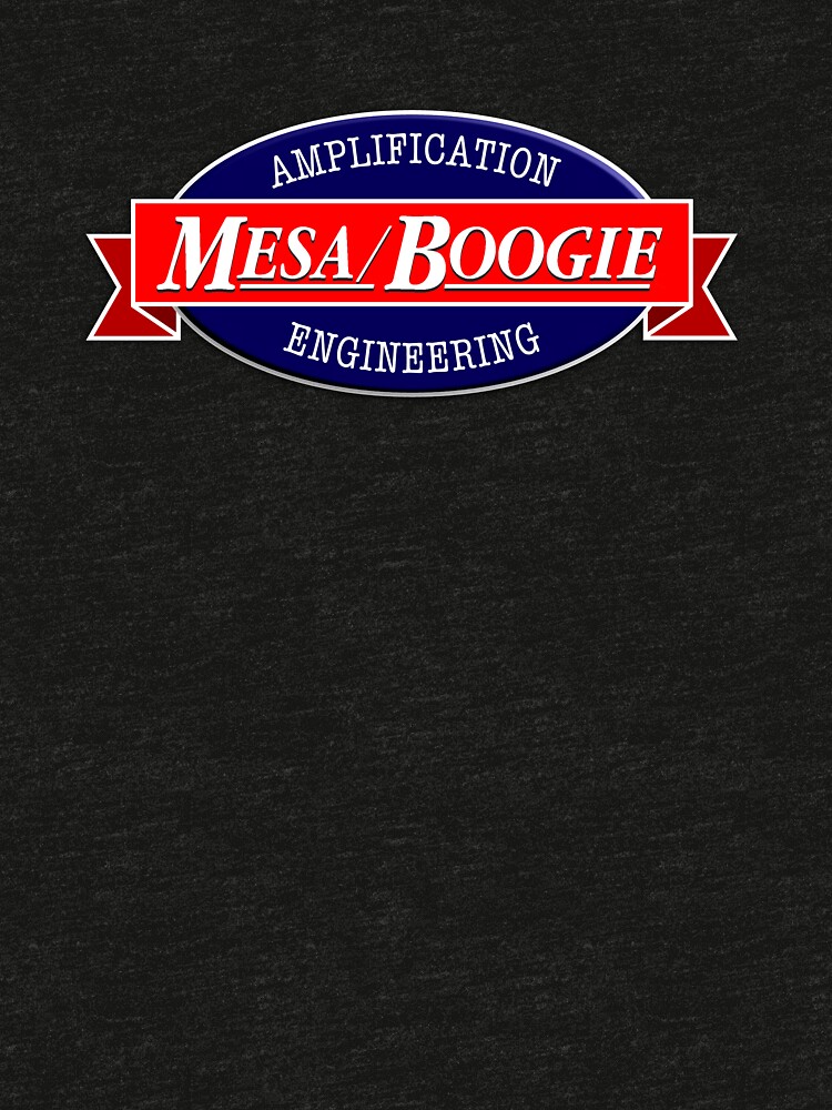 mesa boogie t shirt