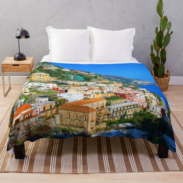 Item preview, Positano Italy Color designed and sold by jalanphoto.