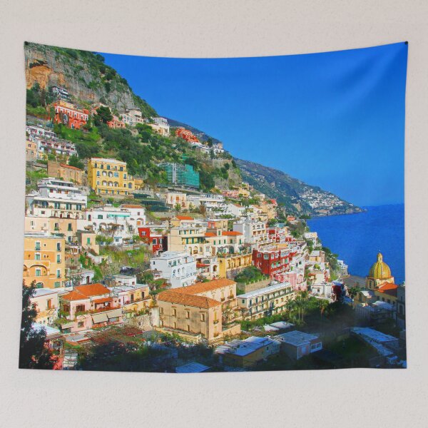 Item preview, Positano Italy Color designed and sold by jalanphoto.