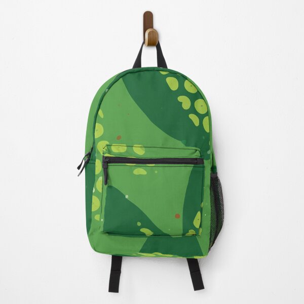 Item preview, Big Heart Abstract Background Design in Grass Green Monotones GC-116-1 designed and sold by GraphicCharms.
