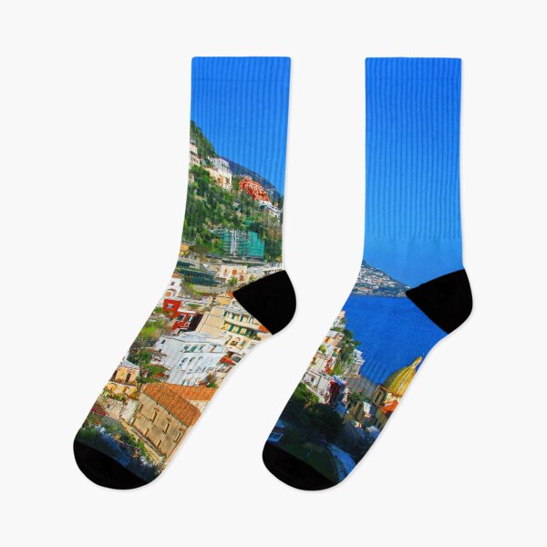 Item preview, Positano Italy Color designed and sold by jalanphoto.