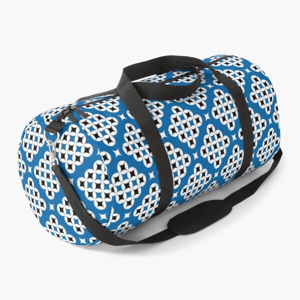 Item preview, Blue Shippo Repeating Pattern designed and sold by TMBTM.