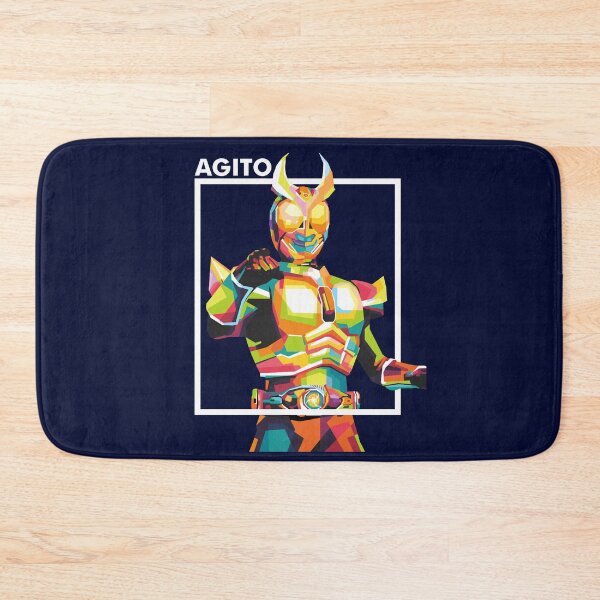 Item preview, Kamen Rider Agito designed and sold by PopartToku.