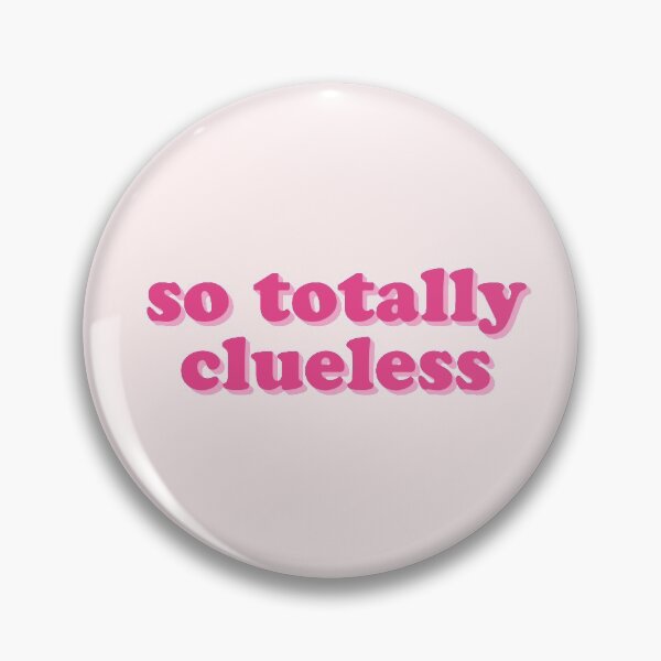 Item preview, Clueless designed and sold by danielalorenzo.