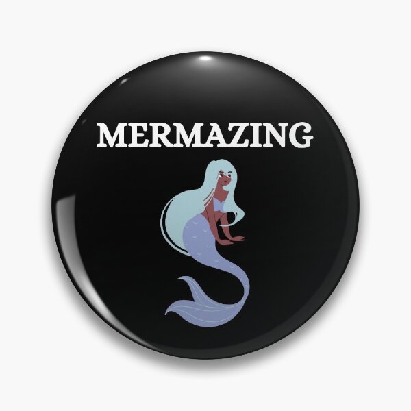 Item preview, Mermazing Mermaid designed and sold by razvigod.