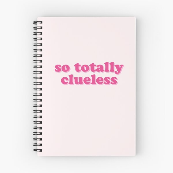 Item preview, Clueless designed and sold by danielalorenzo.