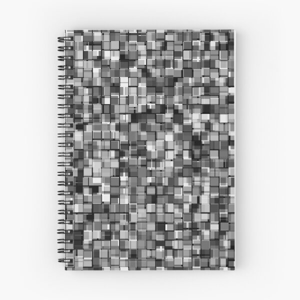 Item preview, Black pixels designed and sold by sashica.