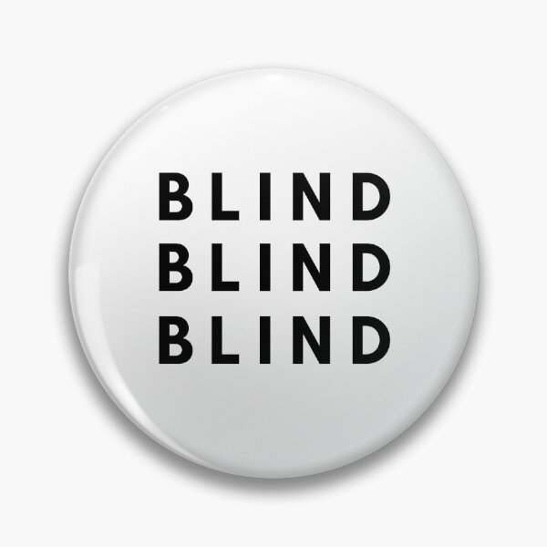 Item preview, Blind designed and sold by tresbelleshirts.