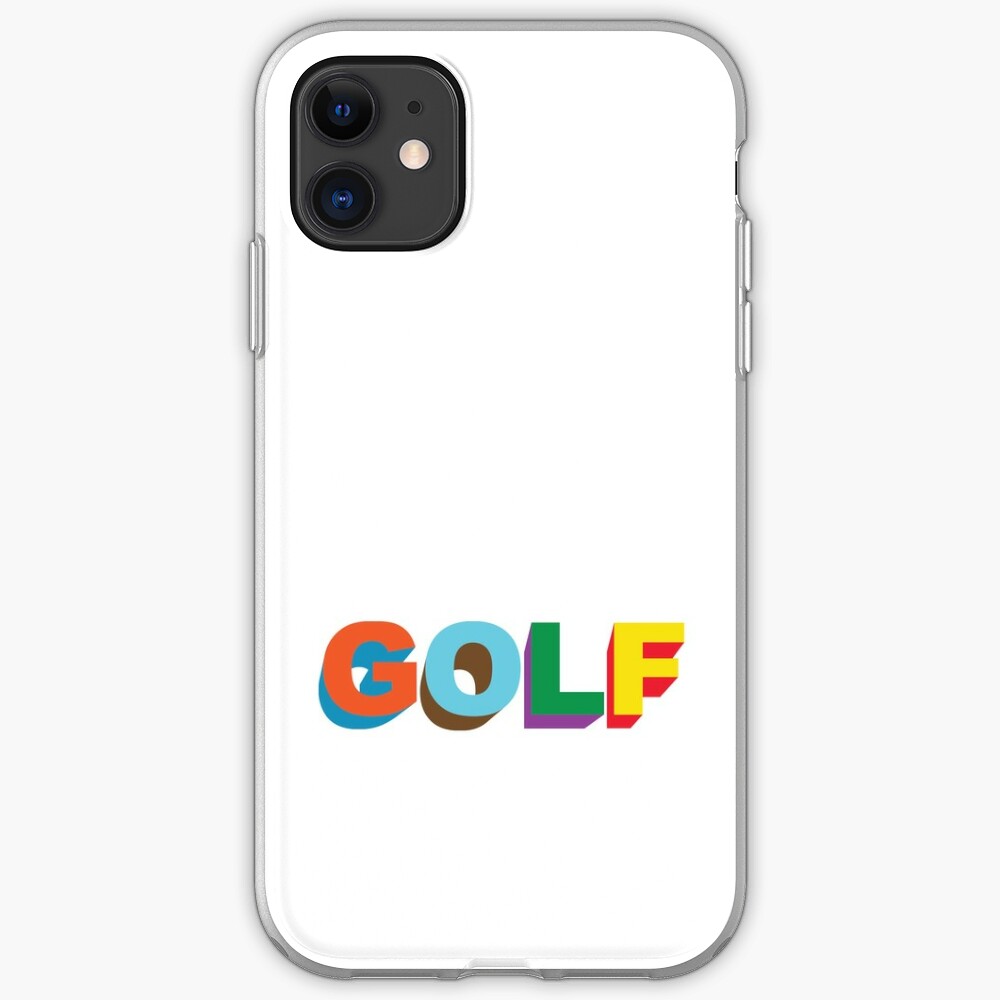 "3D GOLF " iPhone Case & Cover by Coldink | Redbubble