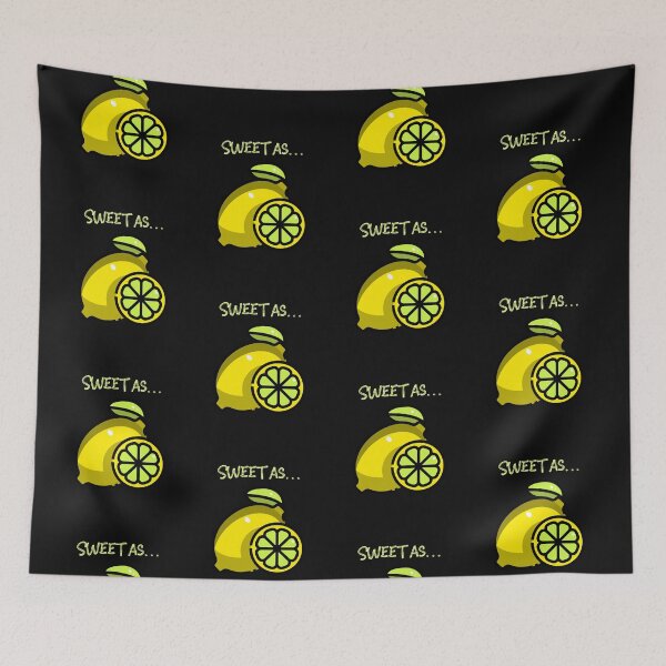 Item preview, Lemon. Sweet As. Funny designed and sold by shirtdan.