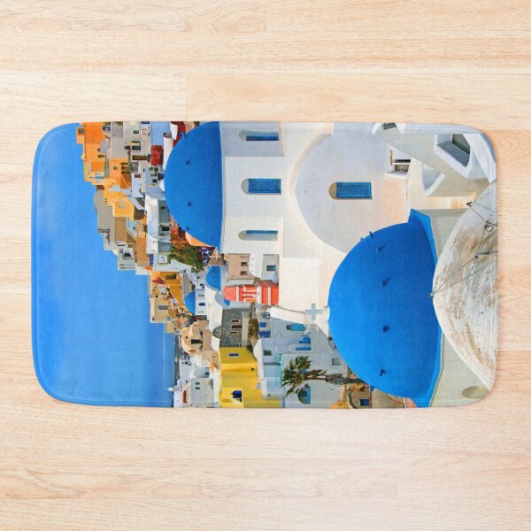 Item preview, Santorini Greece Color designed and sold by jalanphoto.