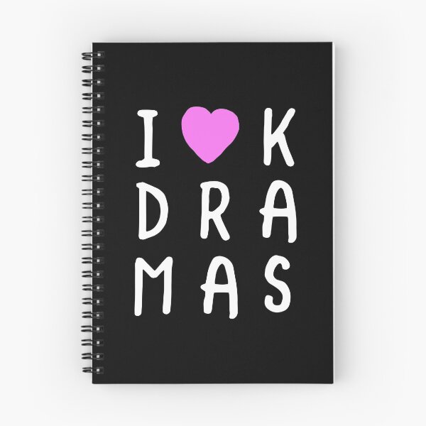 Item preview, I Love K-Dramas K-Pop T-Shirt Korea Korean Culture Fan Love designed and sold by 14thFloor.