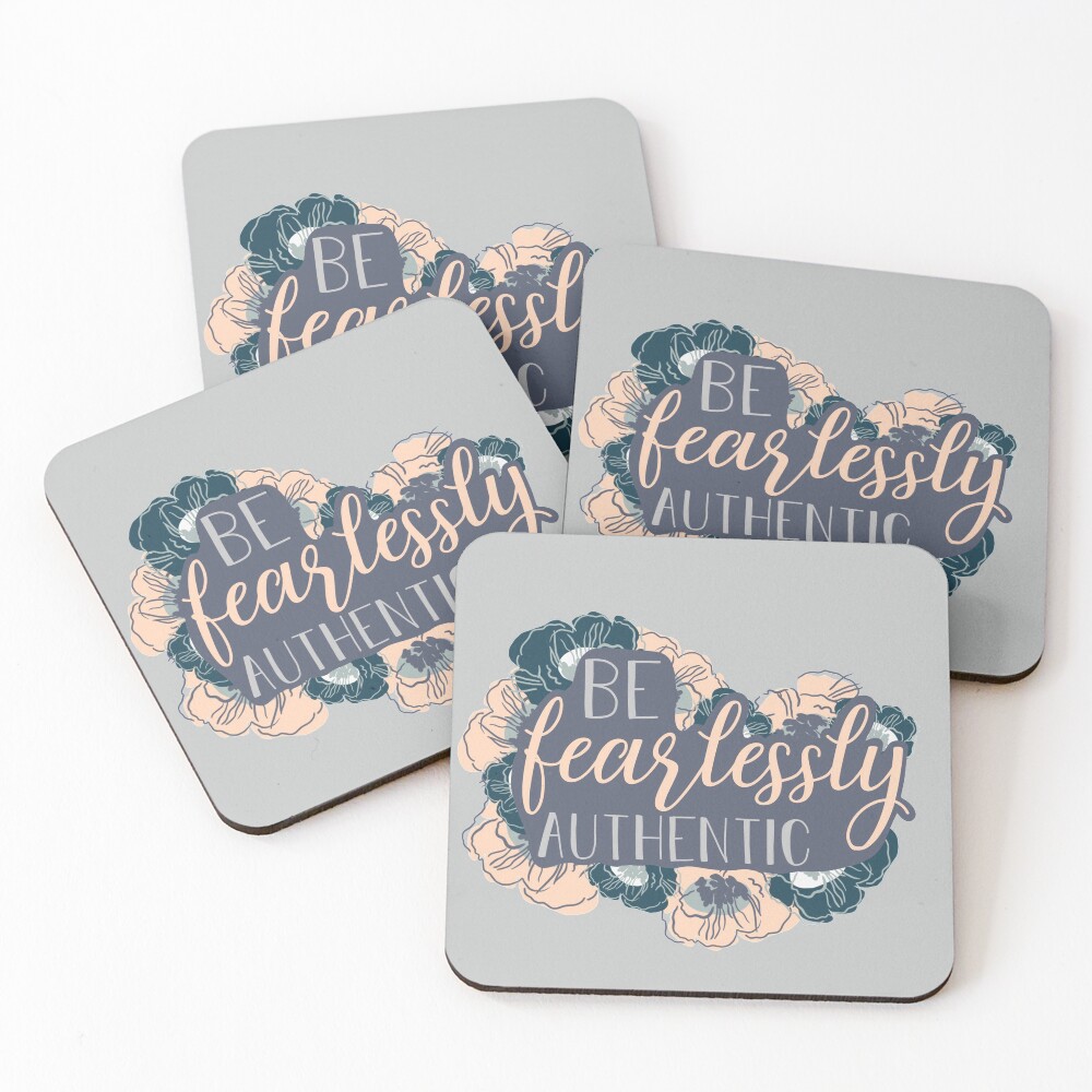 Item preview, Coasters (Set of 4) designed and sold by InstriveDesign.