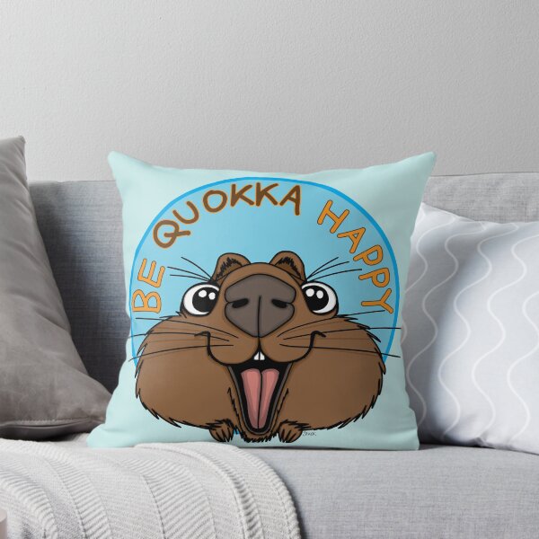 Item preview, Be Quokka Happy designed and sold by Stack.