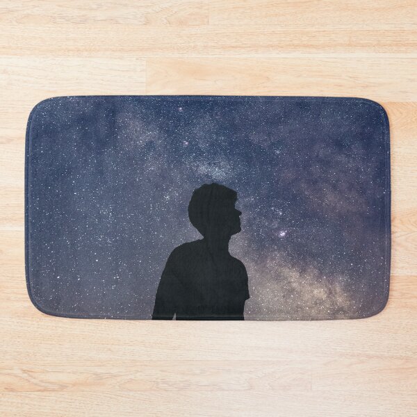 Item preview, Boy Under The Night Stars designed and sold by Tim Scott.