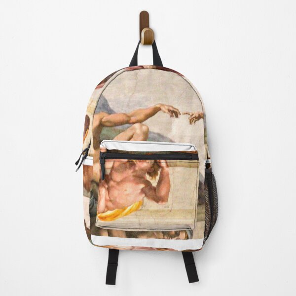 Item preview, Vatican Genesis Creation of Adam Color Sistine Chapel designed and sold by jalanphoto.