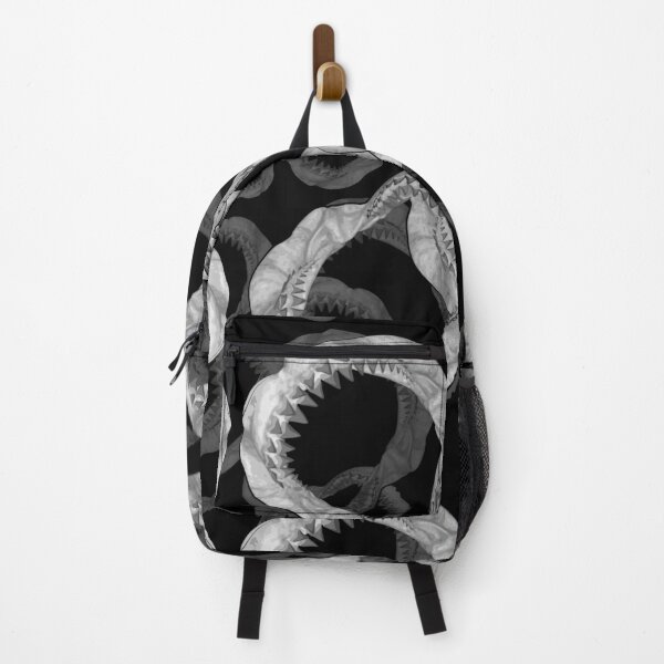 Item preview, Shark Jaw Pattern designed and sold by TMBTM.