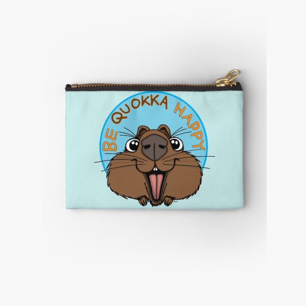 Item preview, Be Quokka Happy designed and sold by Stack.