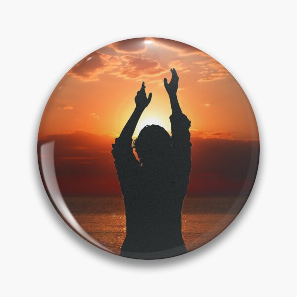 Item preview, Praying Under The Sunset designed and sold by Tim Scott.